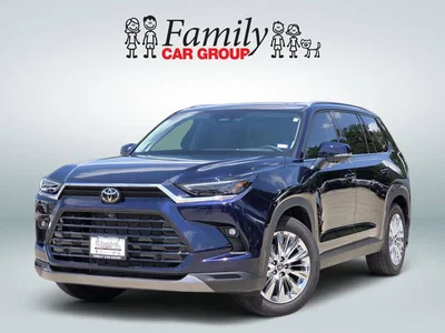 used 2025 TOYOTA