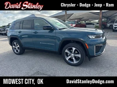 new 2026 JEEP