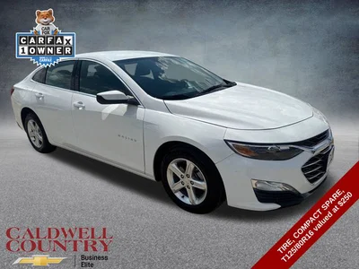 used 2024 CHEVROLET