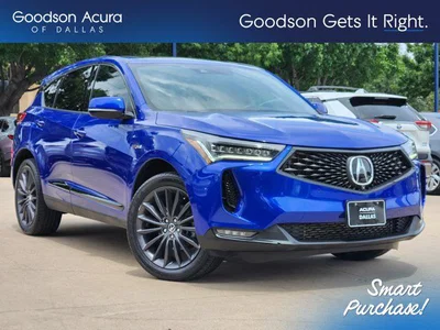 used 2024 ACURA