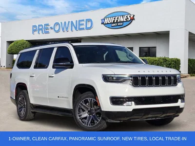 used 2024 JEEP