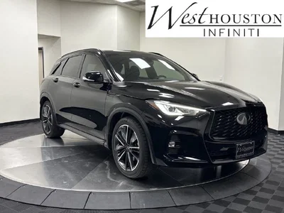 used 2023 INFINITI