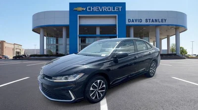 used 2025 VOLKSWAGEN