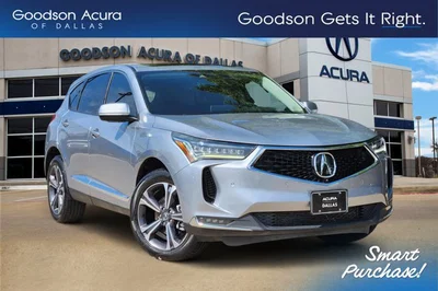 used 2023 ACURA