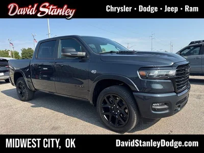 new 2026 RAM