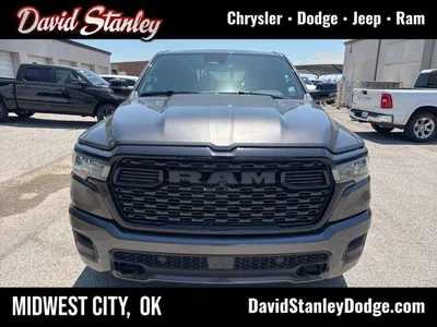 new 2026 RAM