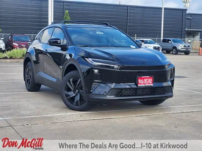 new 2026 TOYOTA