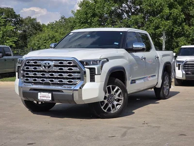 used 2024 TOYOTA