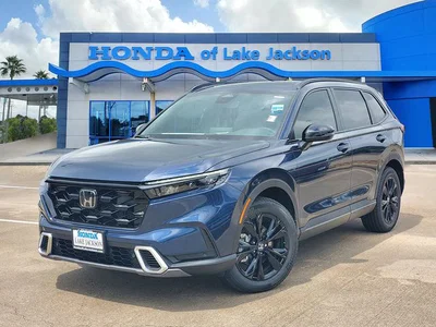 new 2026 HONDA