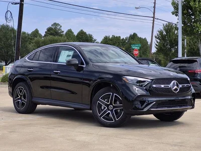 new 2027 MERCEDES-BENZ