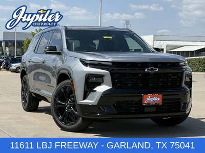 new 2027 CHEVROLET