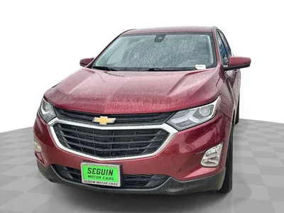 used 2020 CHEVROLET