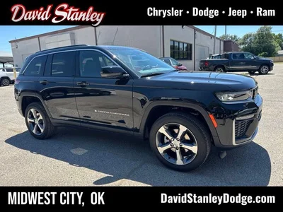 new 2026 JEEP