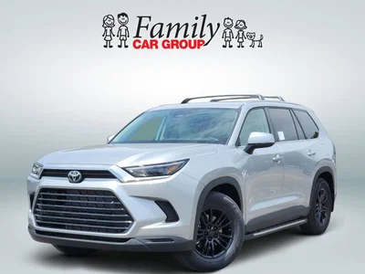new 2026 TOYOTA