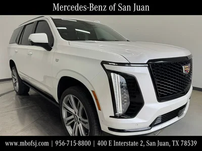 used 2025 CADILLAC