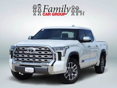 used 2026 TOYOTA