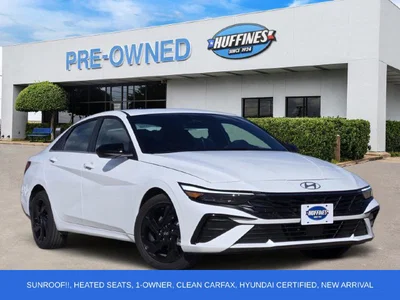 used 2026 HYUNDAI