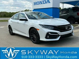 used 2020 HONDA