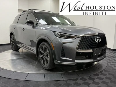 used 2026 INFINITI