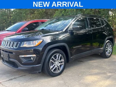 used 2020 JEEP