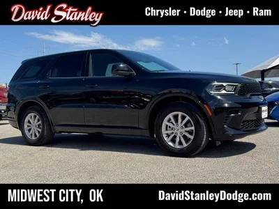 used 2025 DODGE