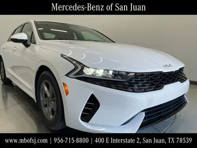 used 2022 KIA