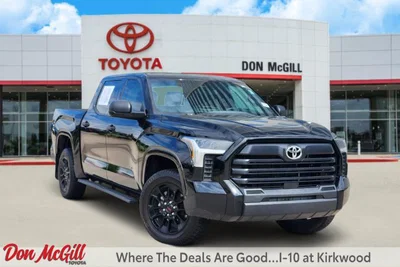 used 2025 TOYOTA