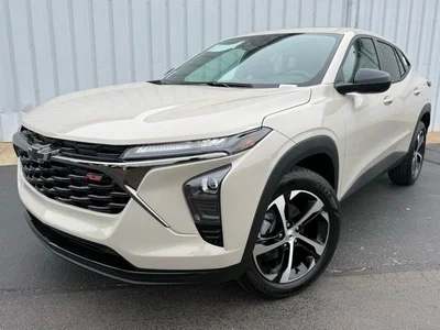 new 2026 CHEVROLET