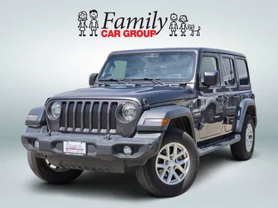 used 2023 JEEP