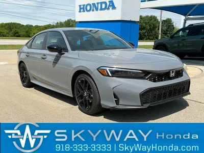 new 2026 HONDA