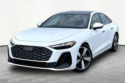 new 2026 AUDI