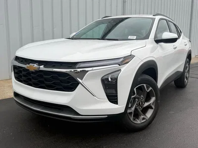 new 2026 CHEVROLET