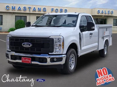 new 2026 FORD