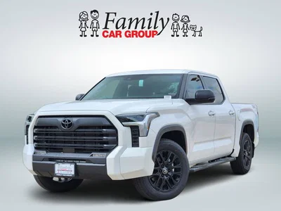 new 2026 TOYOTA