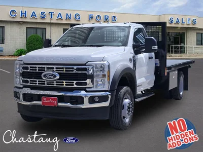 new 2026 FORD
