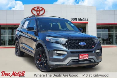 used 2022 FORD