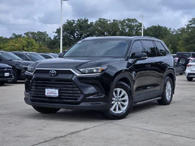 used 2025 TOYOTA