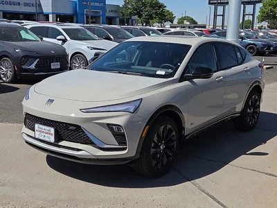 new 2026 BUICK