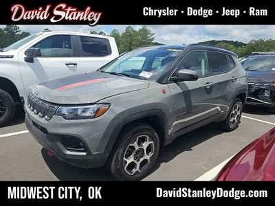 used 2022 JEEP