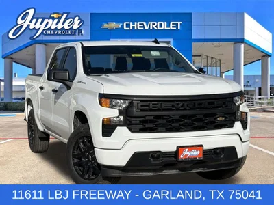 new 2026 CHEVROLET