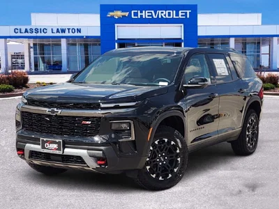 new 2027 CHEVROLET