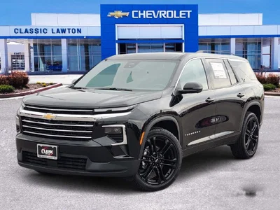 new 2027 CHEVROLET