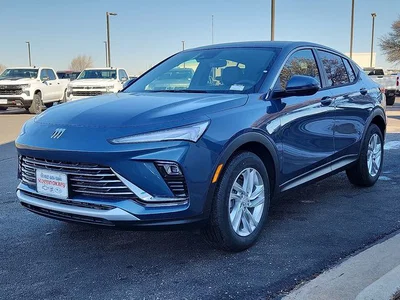 new 2026 BUICK