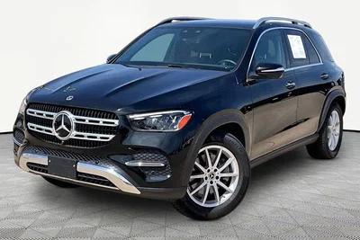 used 2025 MERCEDES-BENZ