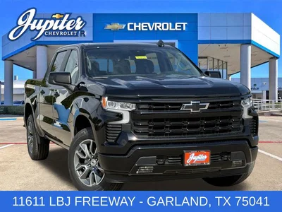 new 2026 CHEVROLET