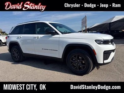 new 2027 JEEP