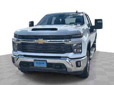 used 2025 CHEVROLET