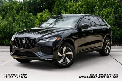 used 2026 JAGUAR