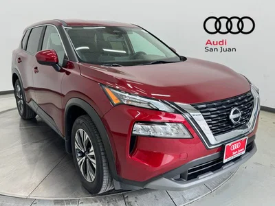used 2023 NISSAN