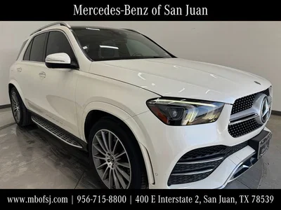 used 2021 MERCEDES-BENZ